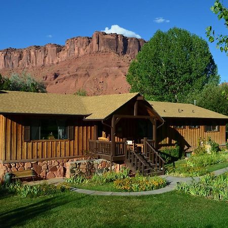 Castle Valley Inn Moab Exterior foto